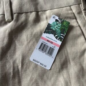 Cubavera Nens Linen pants